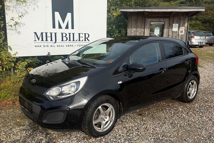 undefined Kia Rio fra 2013