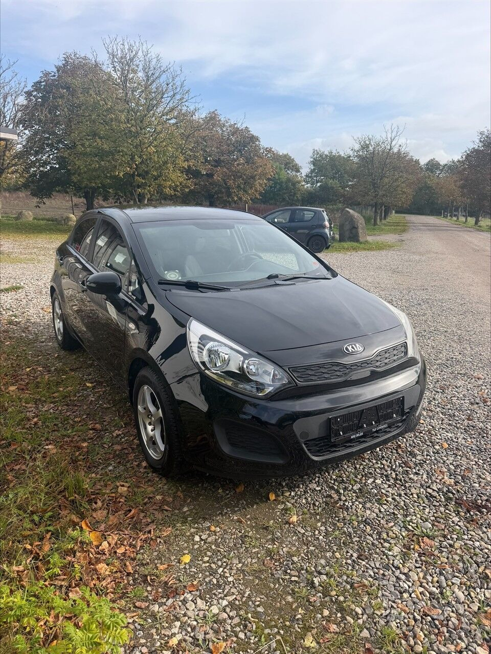undefined Kia Rio fra 2013