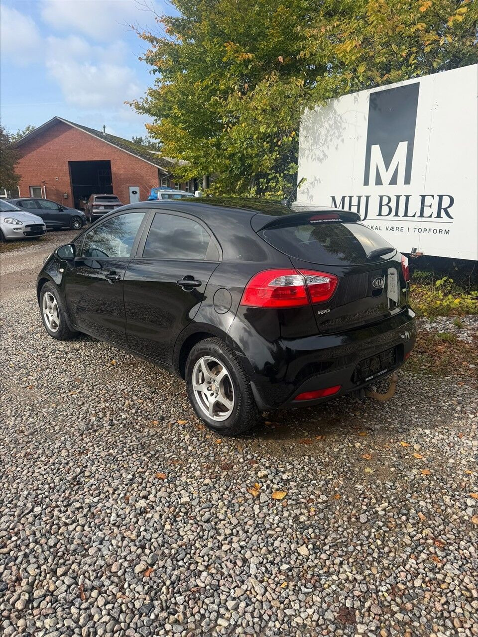 undefined Kia Rio fra 2013