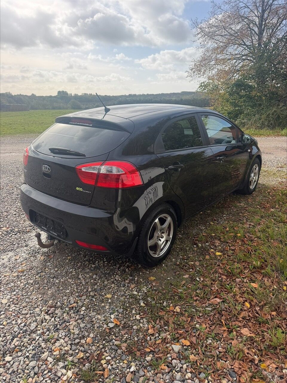 undefined Kia Rio fra 2013
