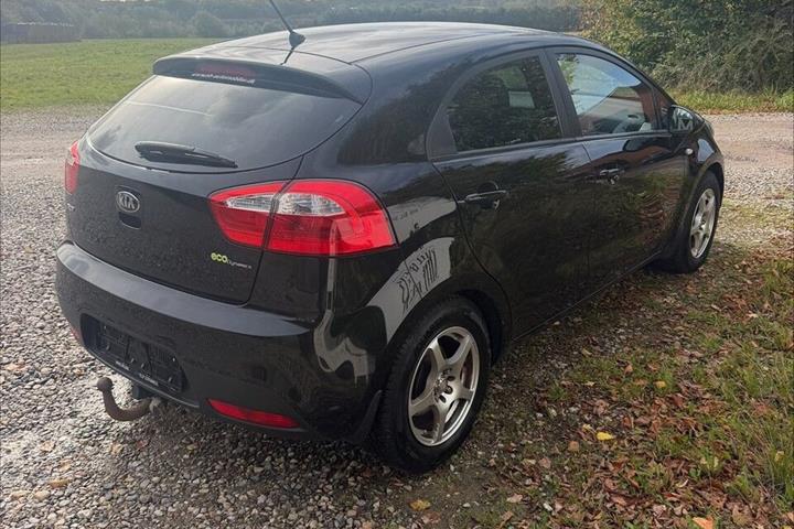 undefined Kia Rio fra 2013