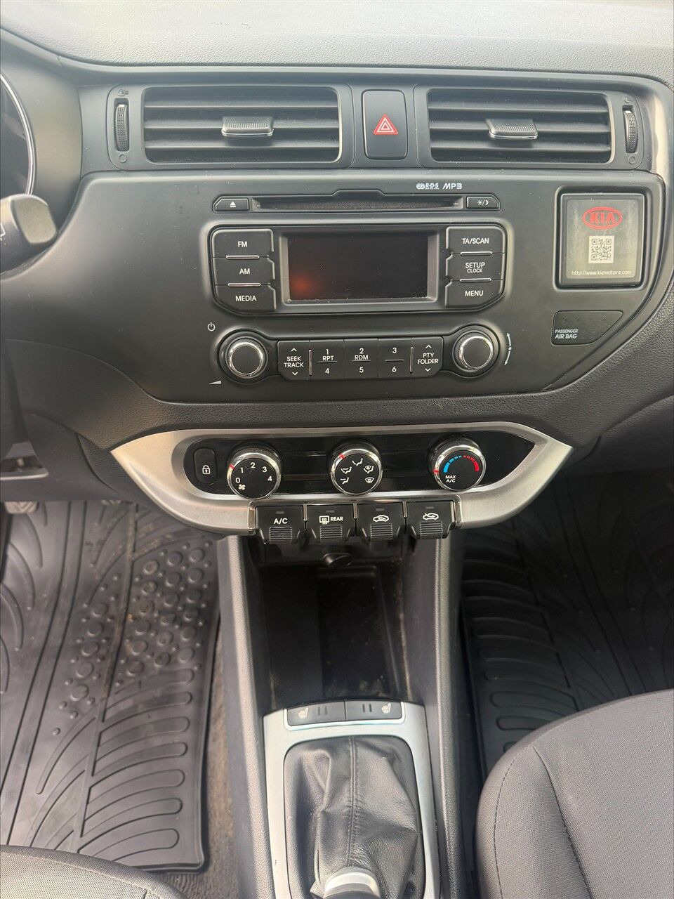 undefined Kia Rio fra 2013