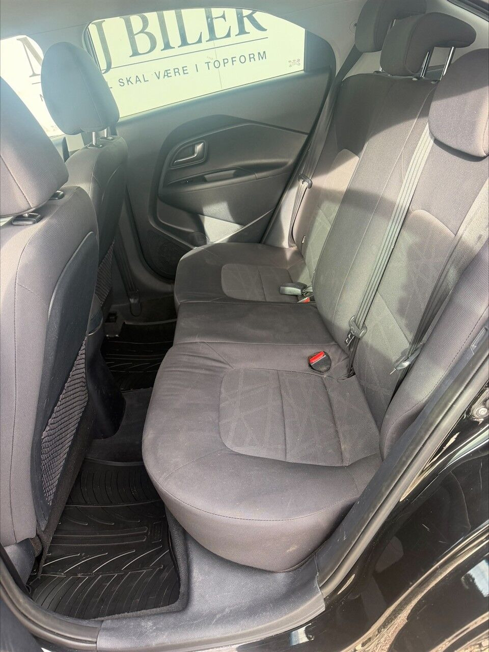 undefined Kia Rio fra 2013