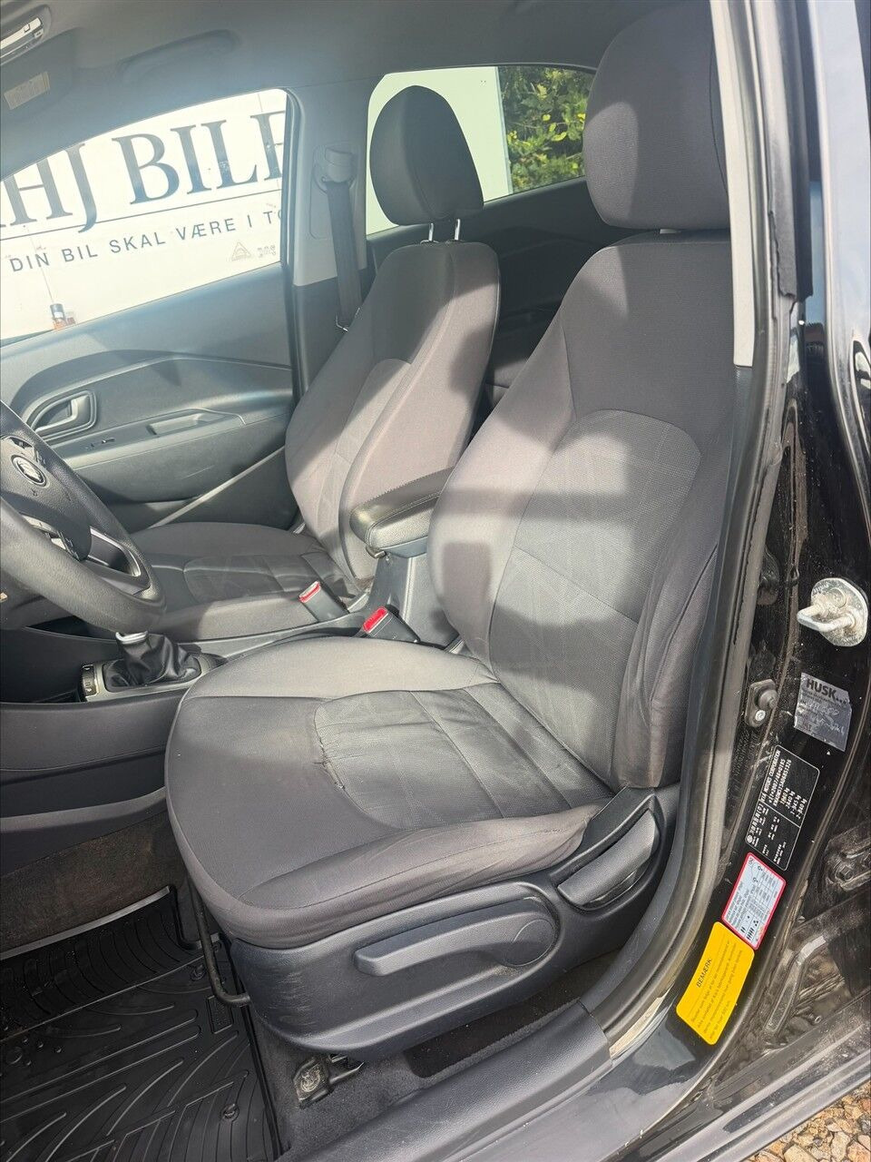 undefined Kia Rio fra 2013
