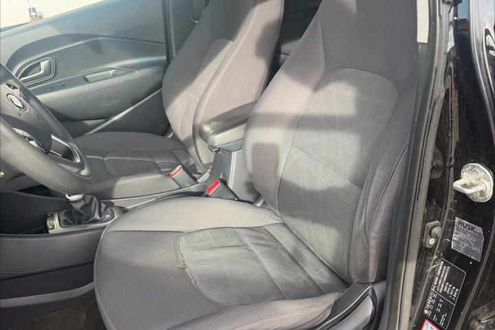 undefined Kia Rio fra 2013