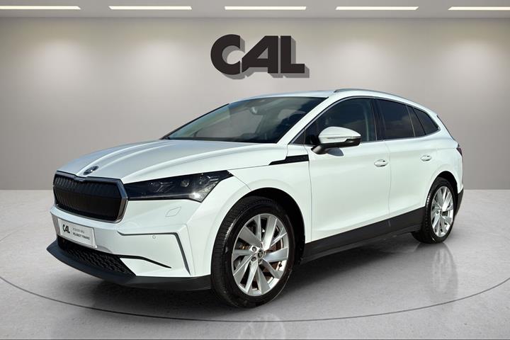 undefined Skoda Enyaq fra 2021