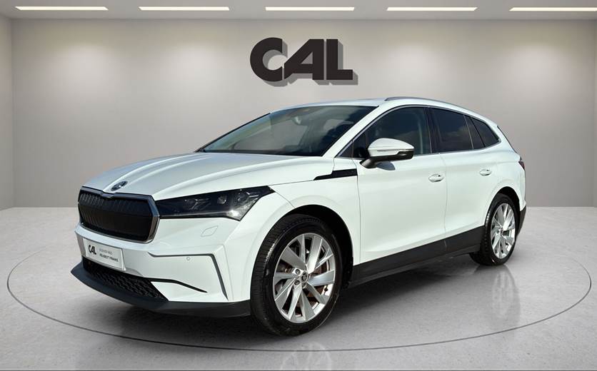 Skoda Enyaq 80 iV Plus 204HK 5d Aut.