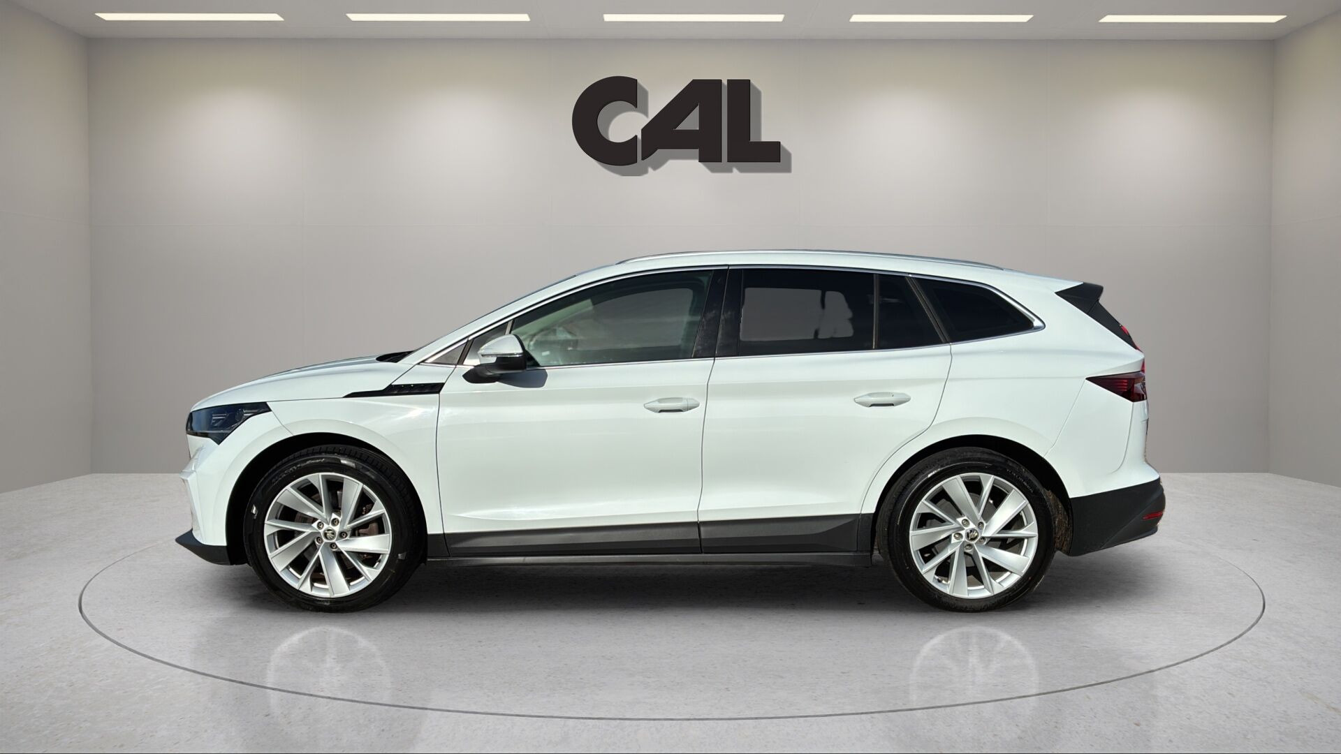 undefined Skoda Enyaq fra 2021