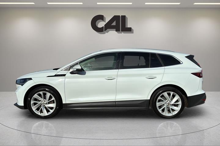 undefined Skoda Enyaq fra 2021