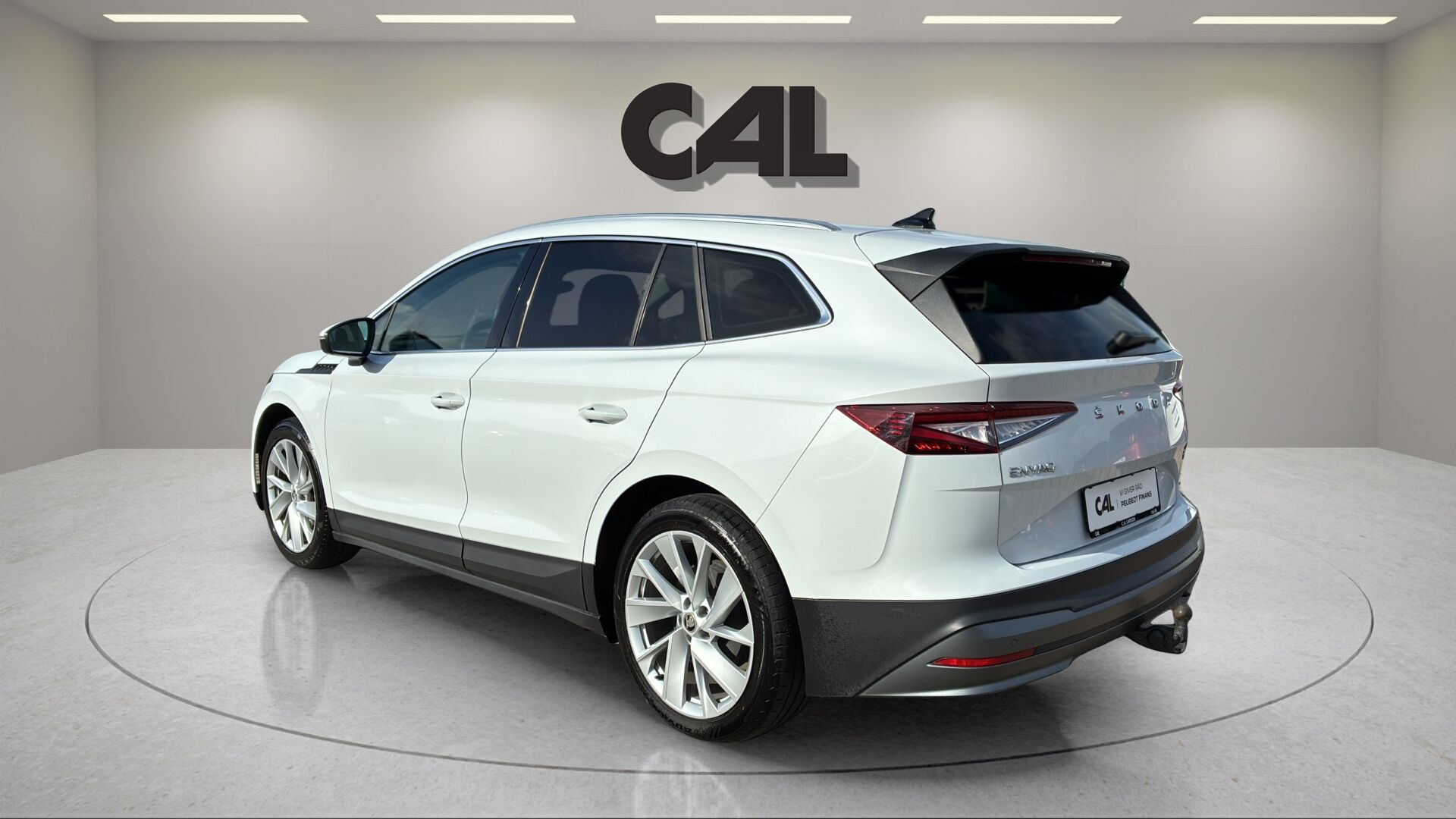 undefined Skoda Enyaq fra 2021