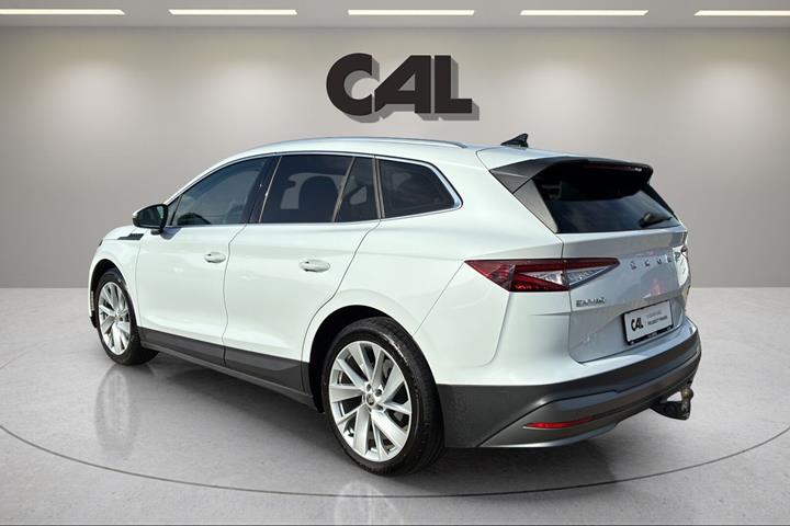 undefined Skoda Enyaq fra 2021