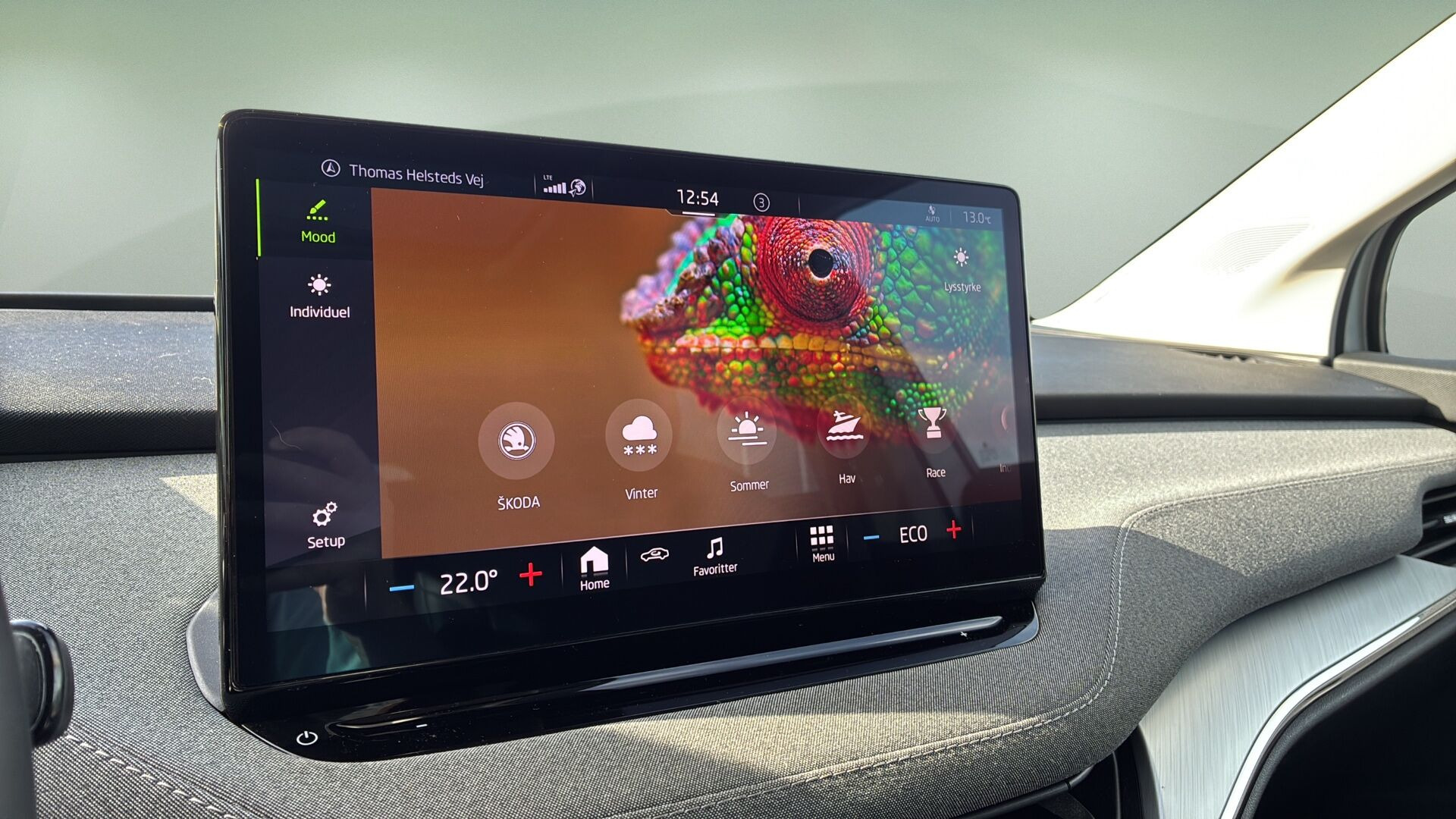 undefined Skoda Enyaq fra 2021