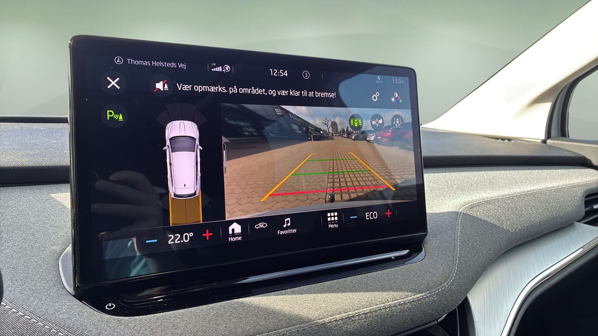 undefined Skoda Enyaq fra 2021