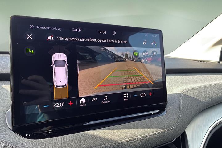 undefined Skoda Enyaq fra 2021