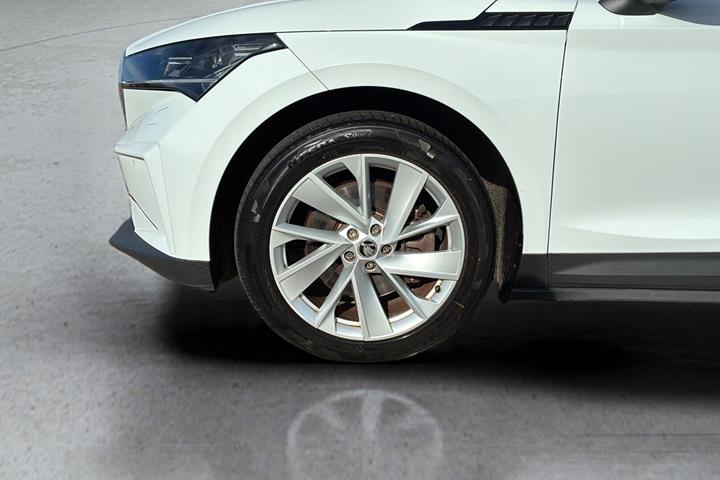 undefined Skoda Enyaq fra 2021