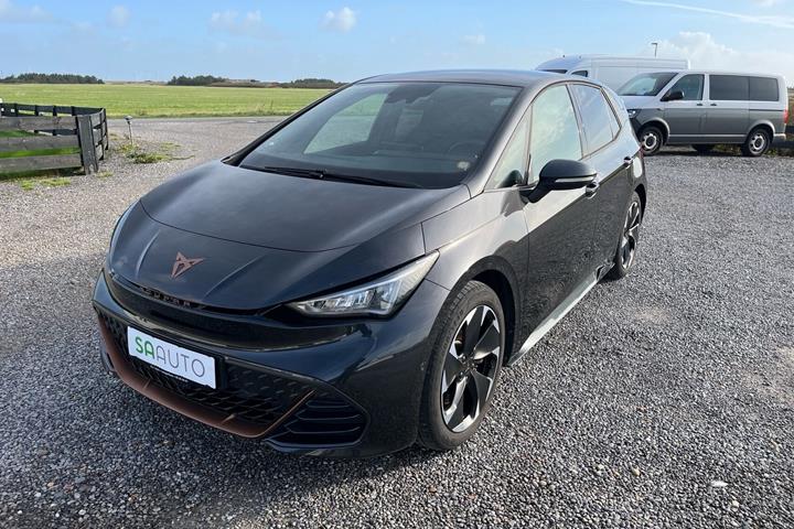 undefined Cupra Born fra 2026