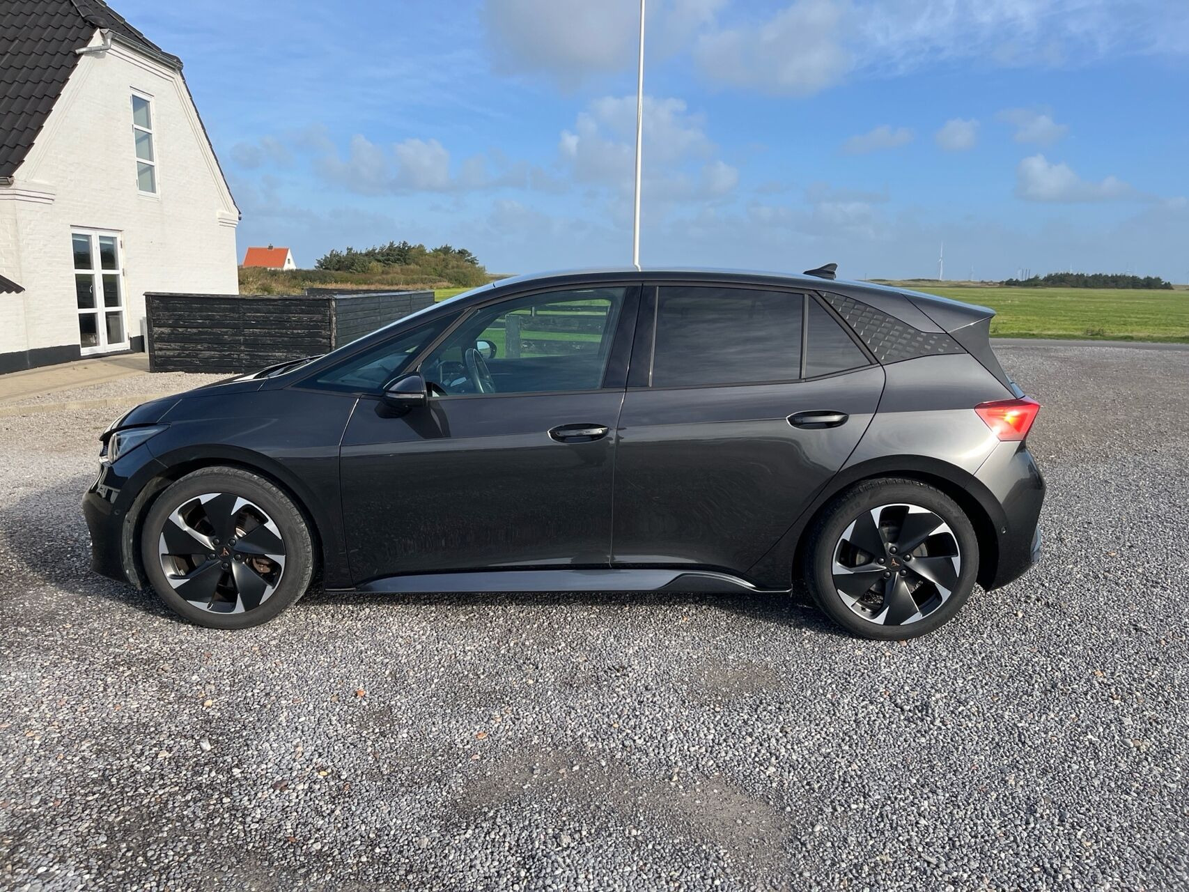 undefined Cupra Born fra 2026