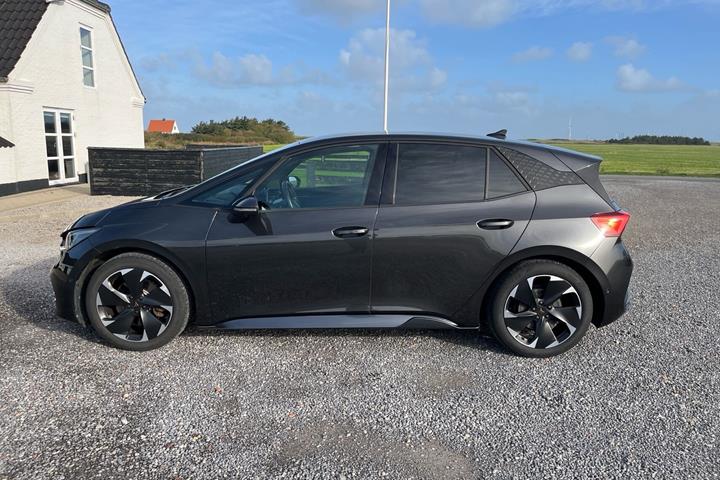 undefined Cupra Born fra 2026