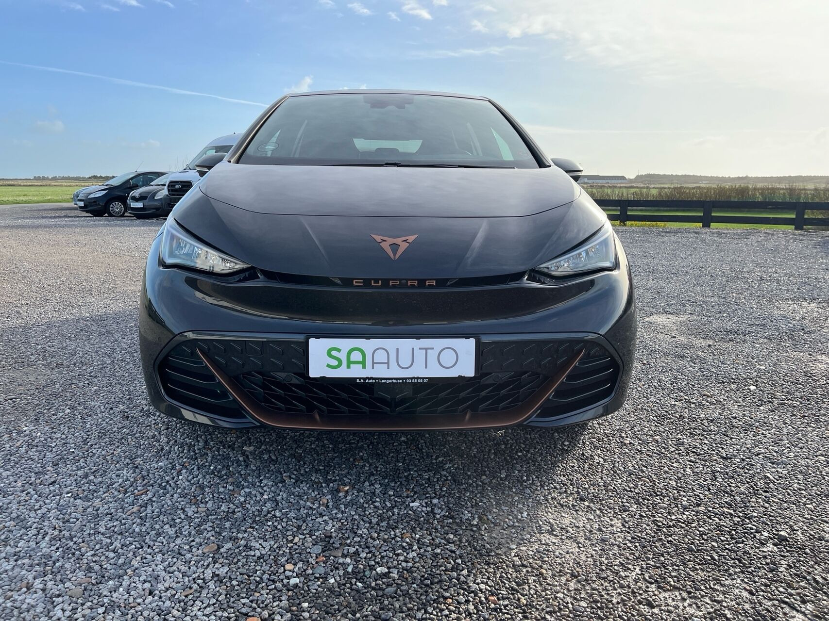 undefined Cupra Born fra 2026