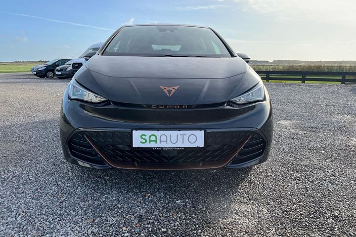 undefined Cupra Born fra 2026