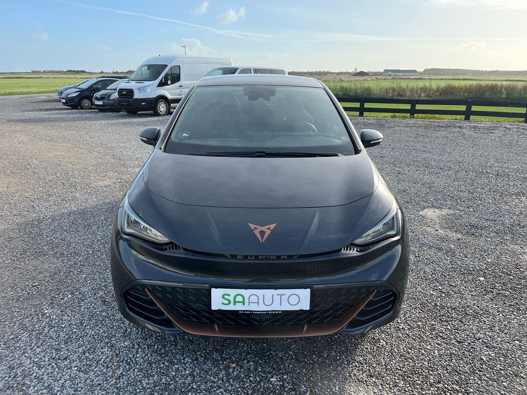 undefined Cupra Born fra 2026