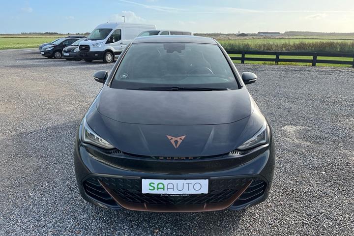 undefined Cupra Born fra 2026