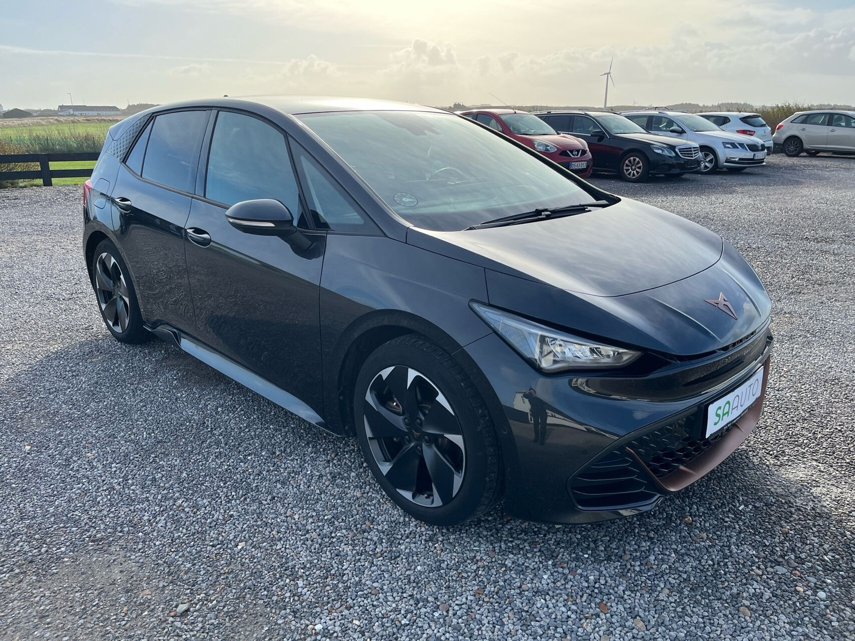 undefined Cupra Born fra 2026