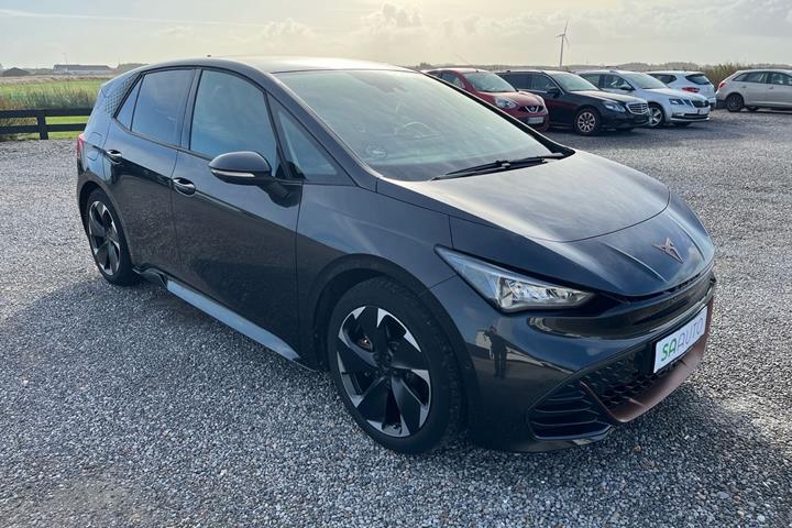 undefined Cupra Born fra 2026