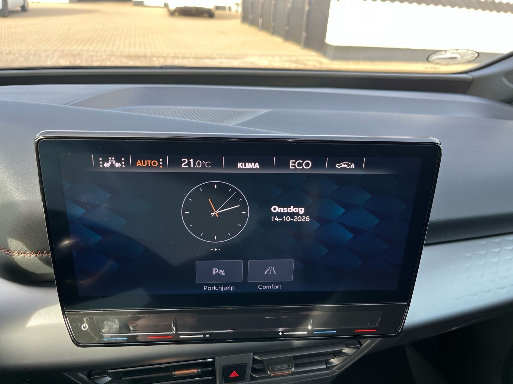 undefined Cupra Born fra 2026