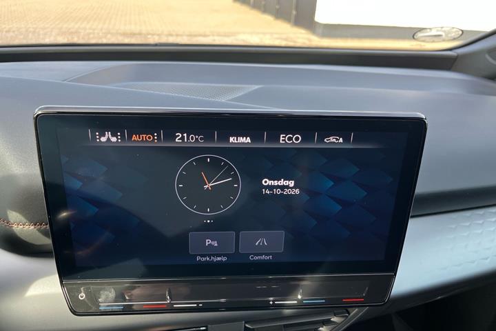 undefined Cupra Born fra 2026