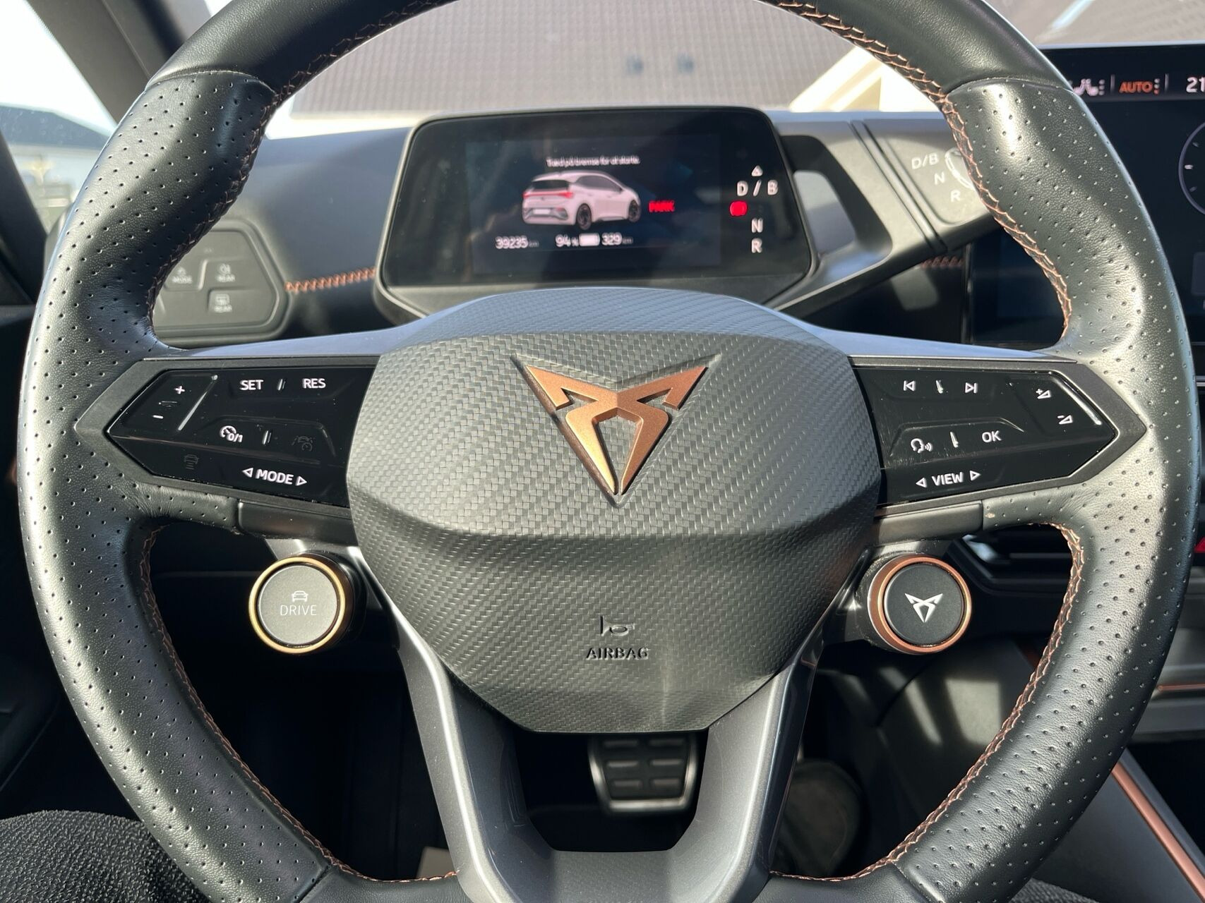 undefined Cupra Born fra 2026
