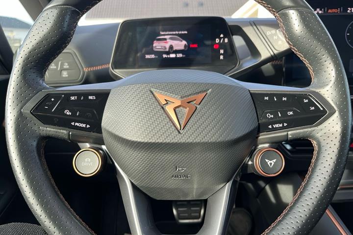 undefined Cupra Born fra 2026