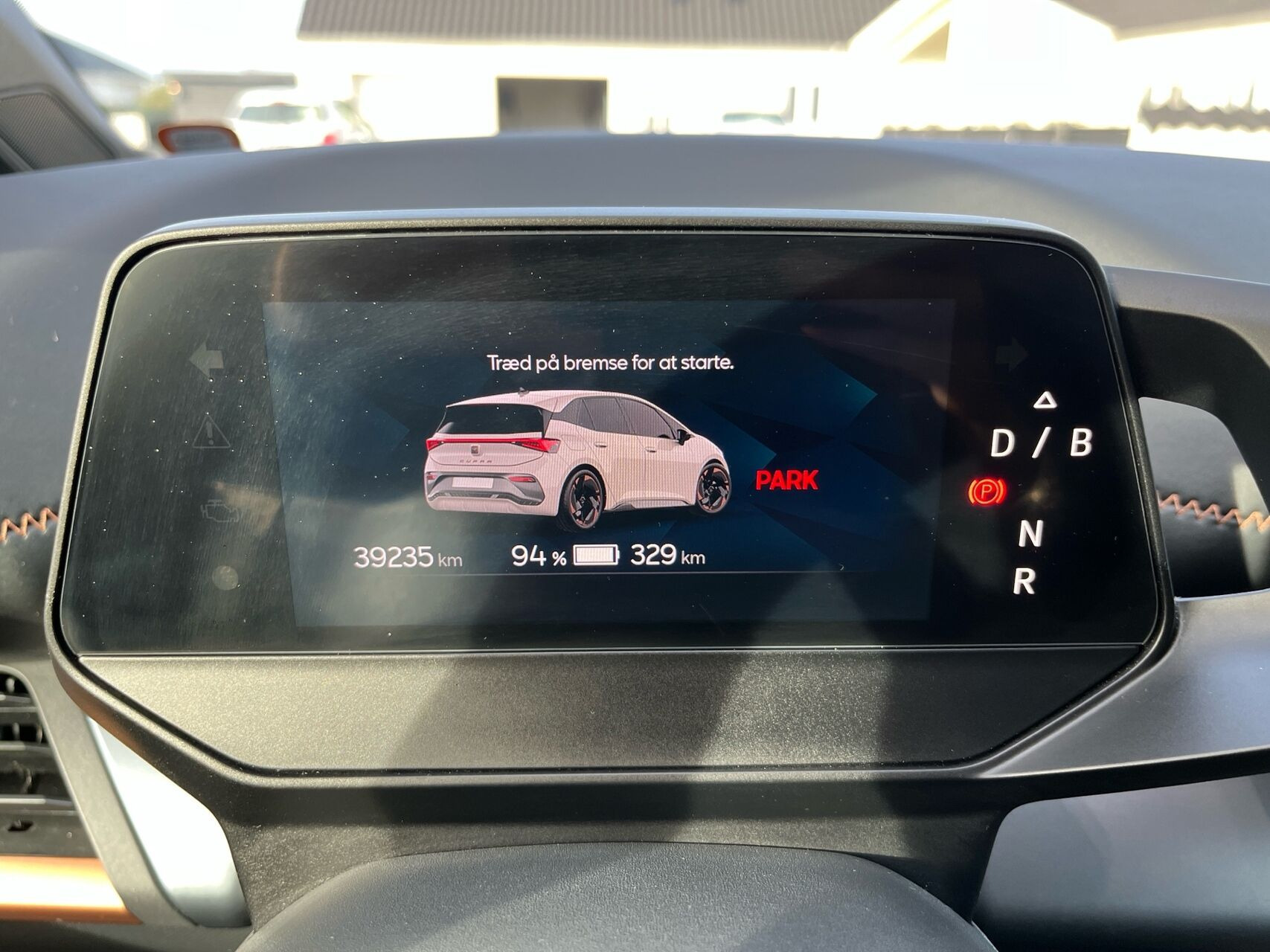 undefined Cupra Born fra 2026