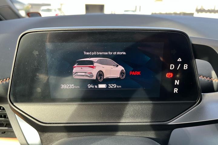 undefined Cupra Born fra 2026
