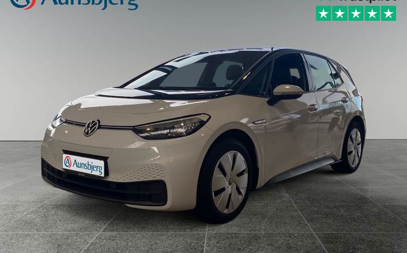VW ID.3 EL 204HK 5d Aut.