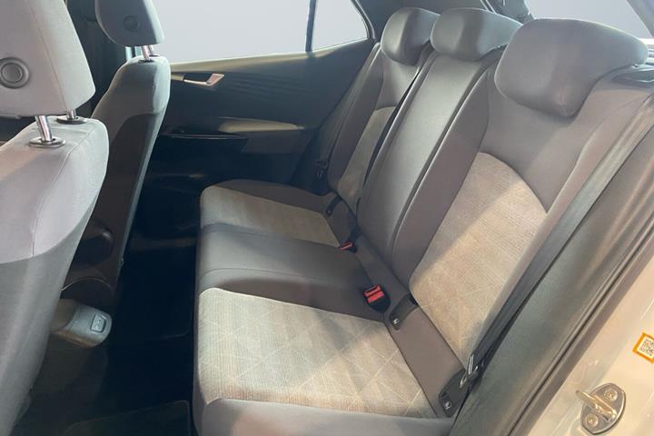 Hvid VW ID.3 fra 2021