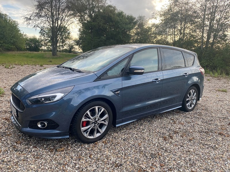 Ford S-MAX BCCC1JX