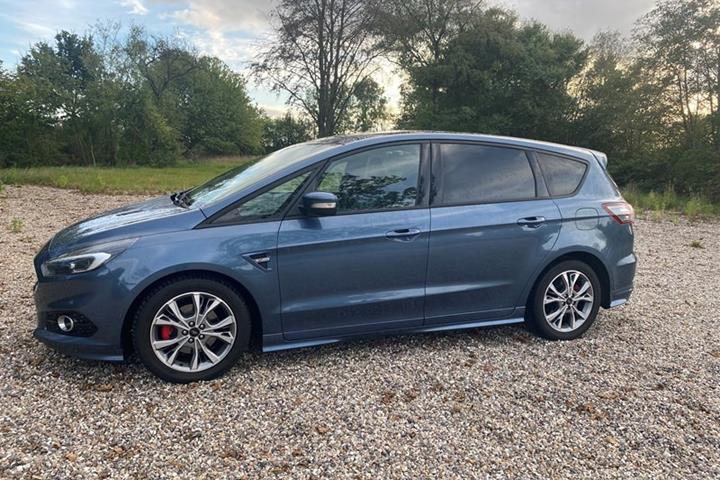 undefined Ford S-MAX fra 2019