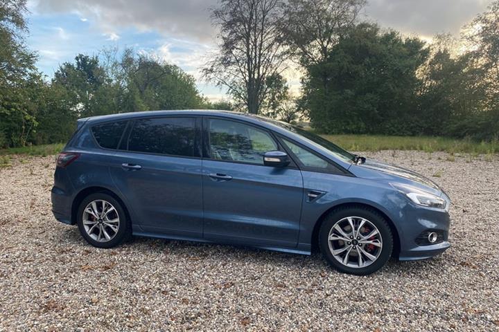 undefined Ford S-MAX fra 2019