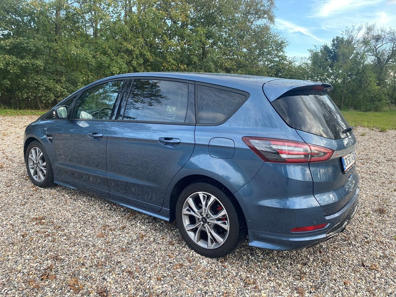 undefined Ford S-MAX fra 2019