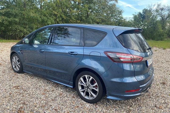 undefined Ford S-MAX fra 2019
