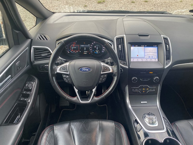 undefined Ford S-MAX fra 2019