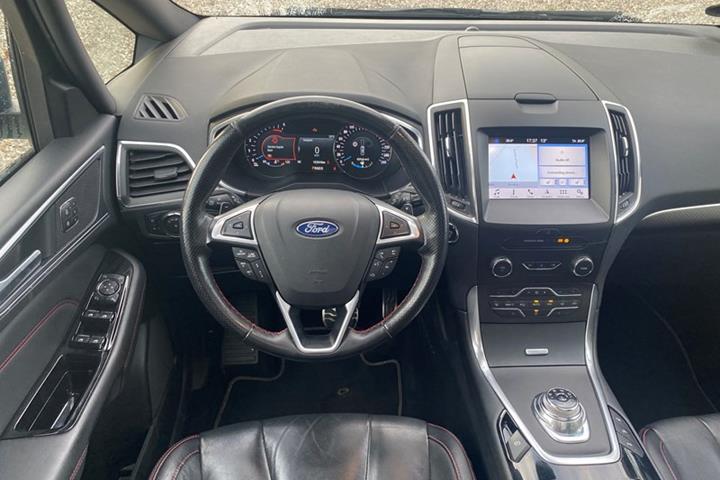 undefined Ford S-MAX fra 2019