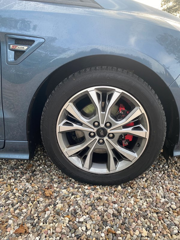 undefined Ford S-MAX fra 2019