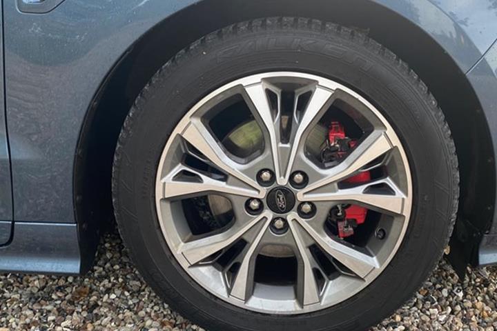 undefined Ford S-MAX fra 2019