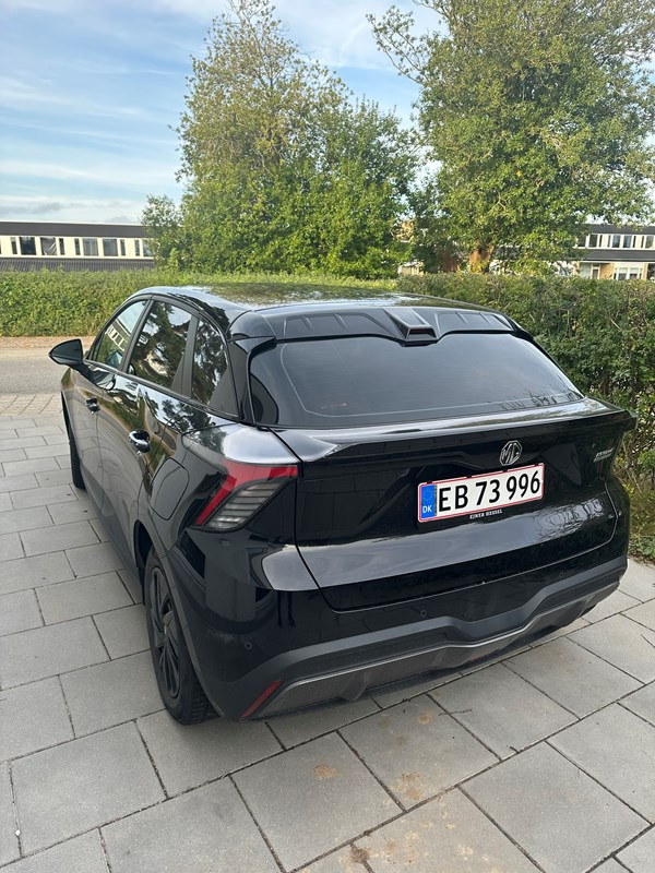 undefined MG MG4 Electric fra 2023