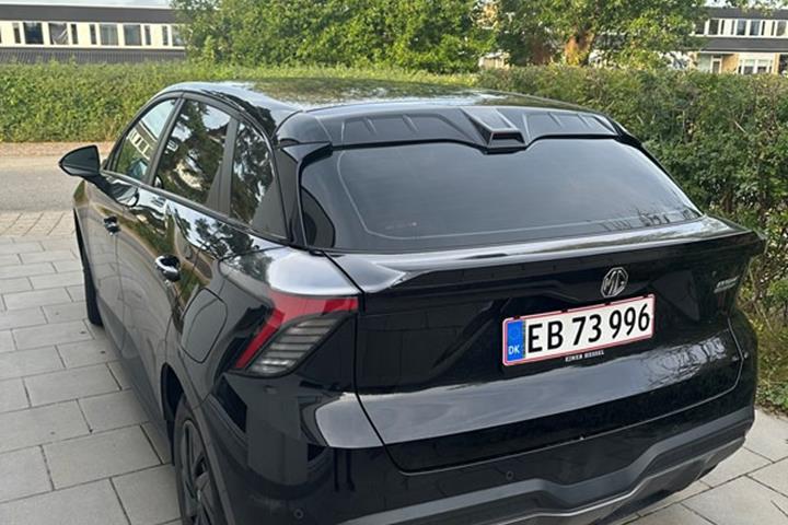 undefined MG MG4 Electric fra 2023