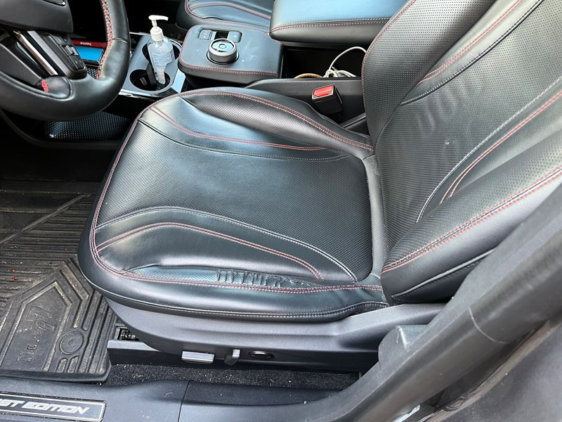 undefined Ford Mustang fra 2021