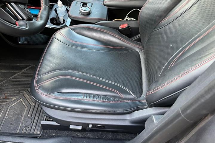 undefined Ford Mustang fra 2021