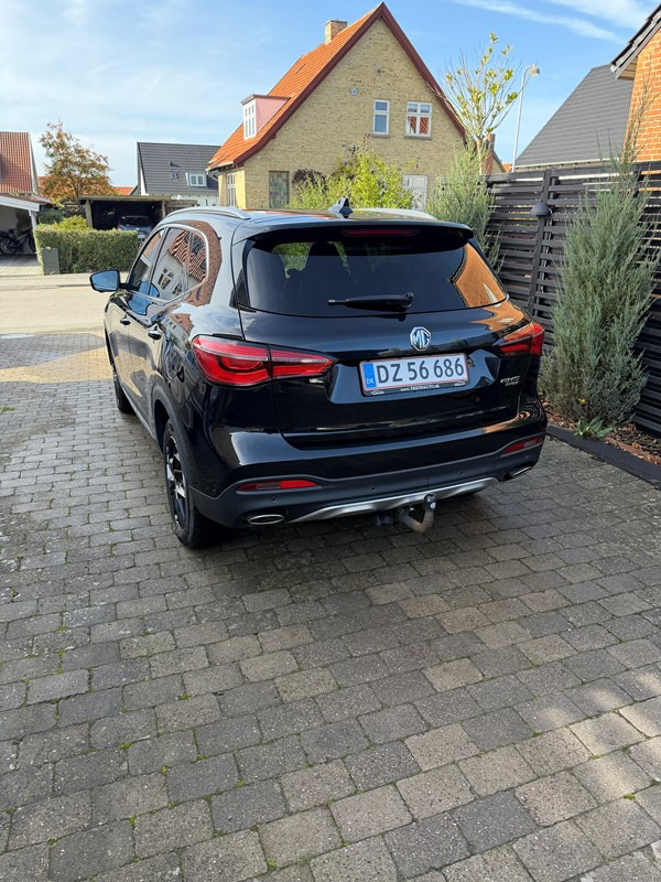 undefined MG EHS fra 2021